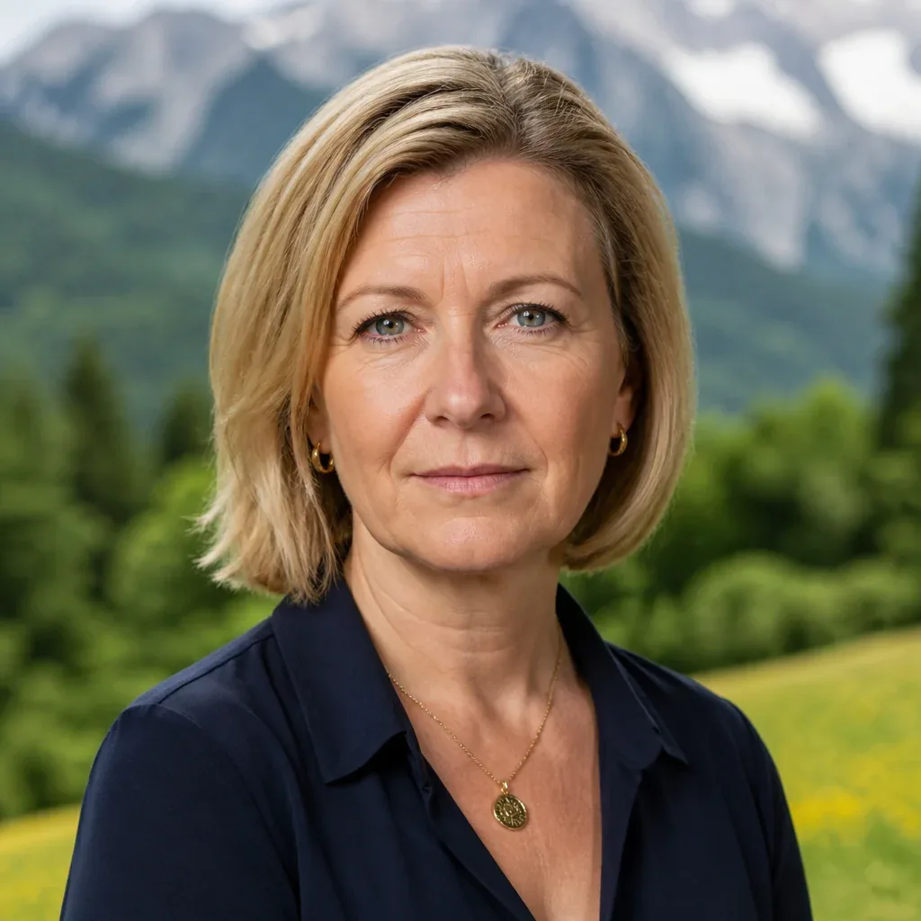 Portret svetovalke za duhovno uskladitev